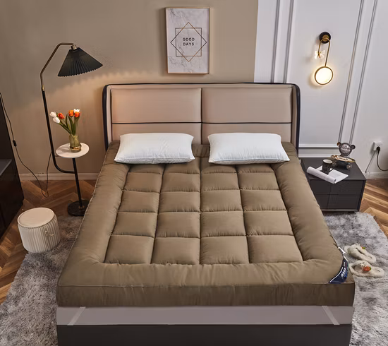 Водонепроницаемый наматрасник, подушка, хлопковый верх, альтернативный наматрасник сверху вниз